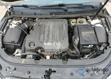 2015 Buick Lacrosse из США, поврежденный, VIN 1G4GB5G34FF267620